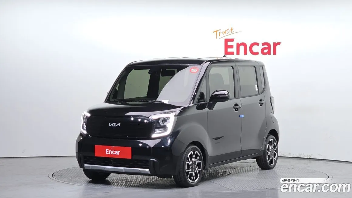 Kia RAY 2024 из KR, фото 1