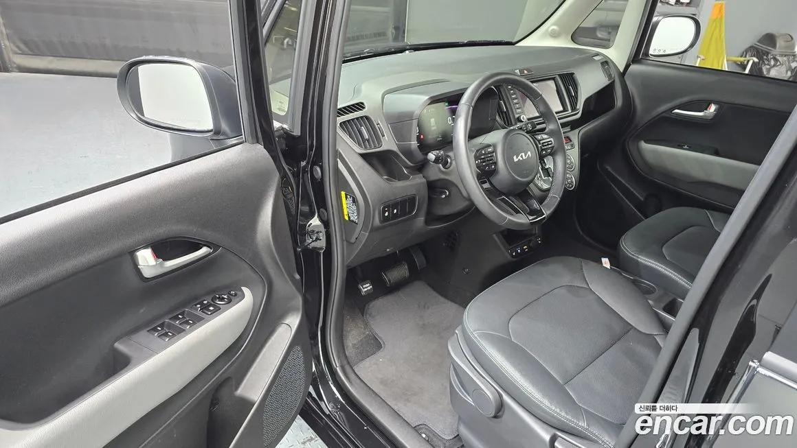 Kia RAY 2024 из KR, фото 2