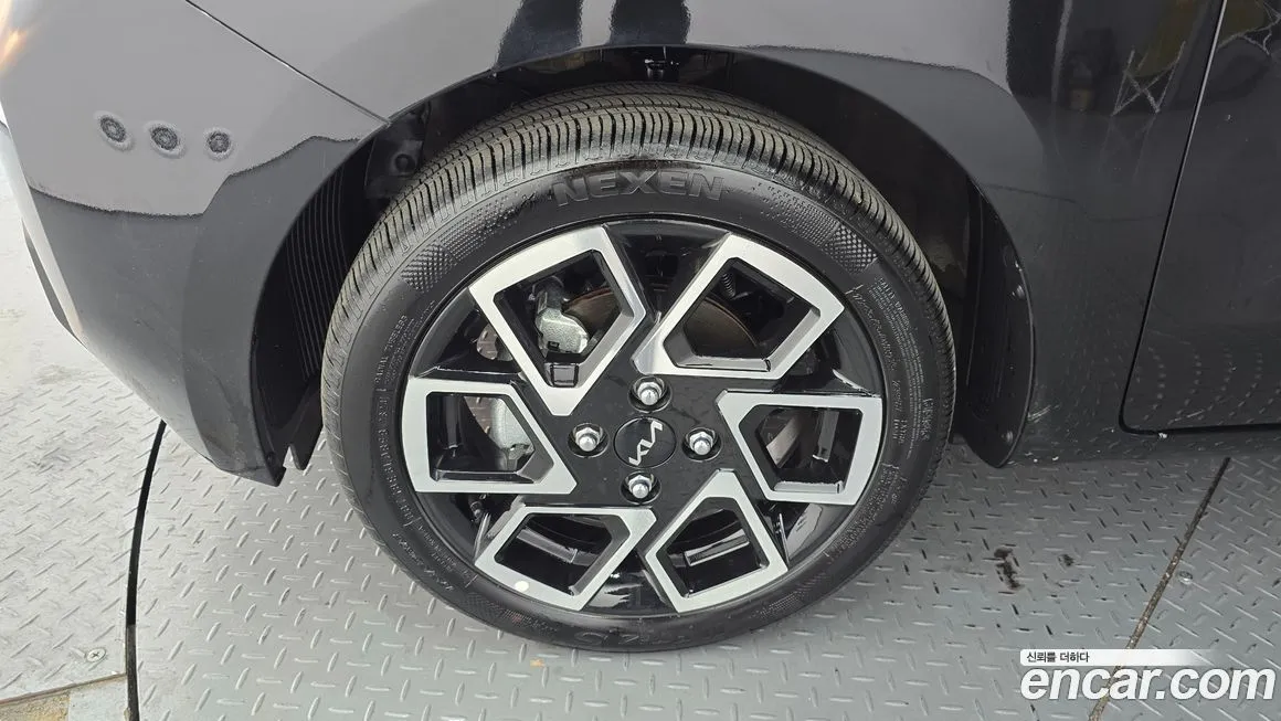 Kia RAY 2024 из KR, фото 8