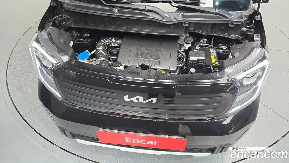 Kia RAY 2024 из KR, фото 10