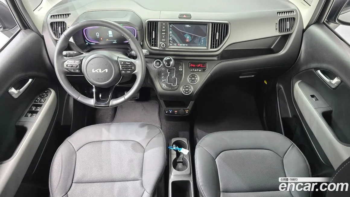Kia RAY 2024 из KR, фото 9