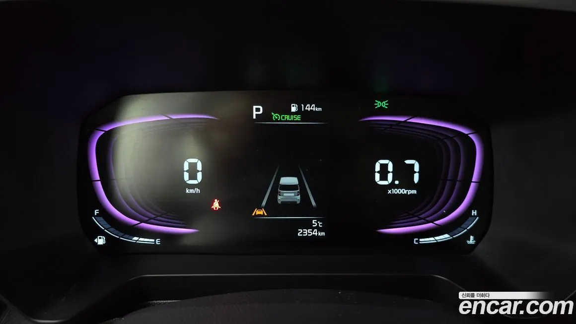 Kia RAY 2024 из KR, фото 3