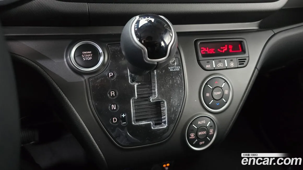 Kia RAY 2024 из KR, фото 4