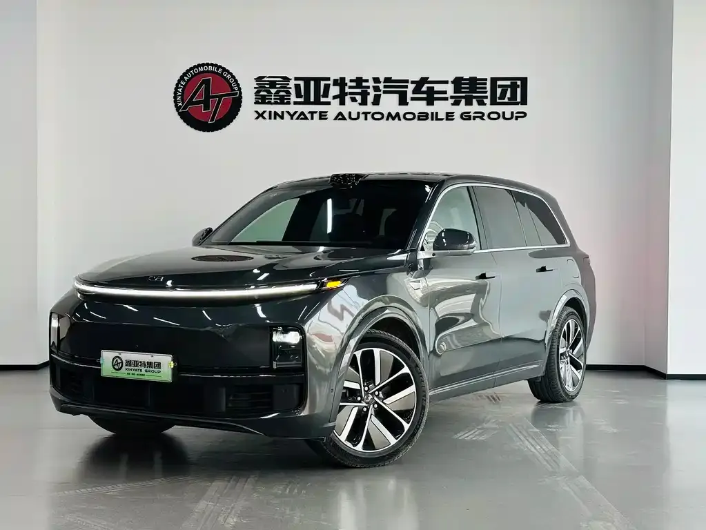 Li Auto L9 2022 из CN, фото 1