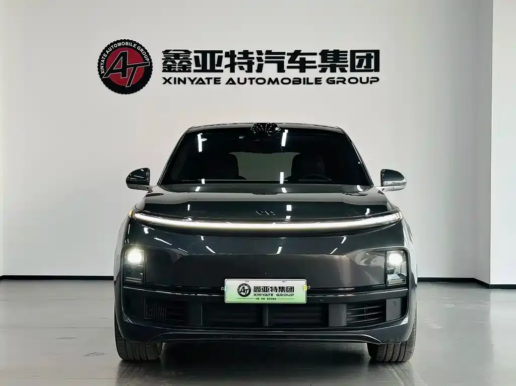 Li Auto L9 2022 из CN, фото 6
