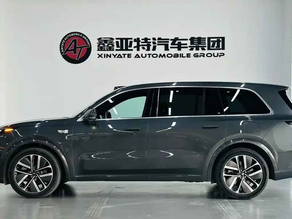 Li Auto L9 2022 из CN, фото 5