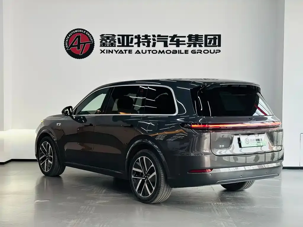 Li Auto L9 2022 из CN, фото 4