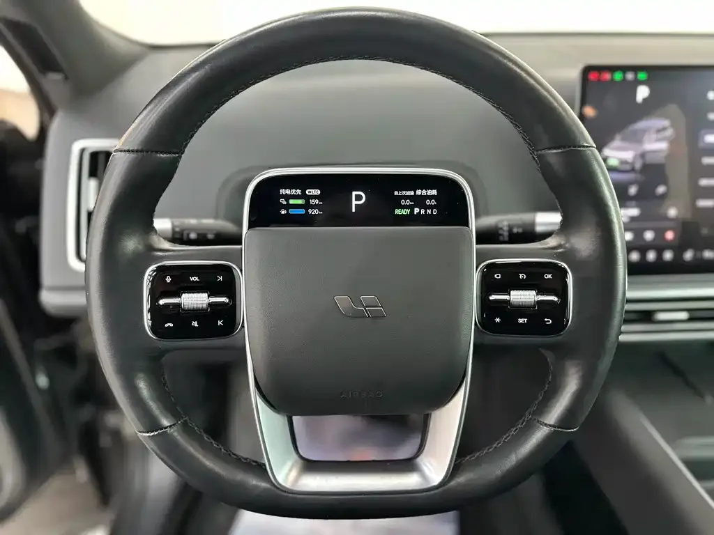 Li Auto L9 2022 из CN, фото 3