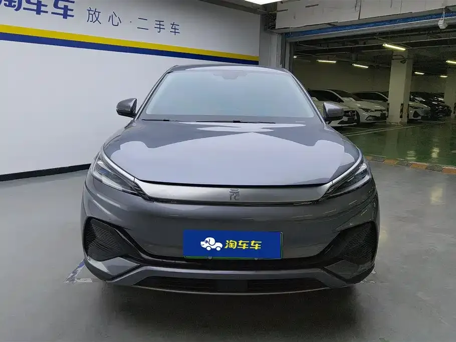 BYD Yuan Plus 2024 из CN, фото 4