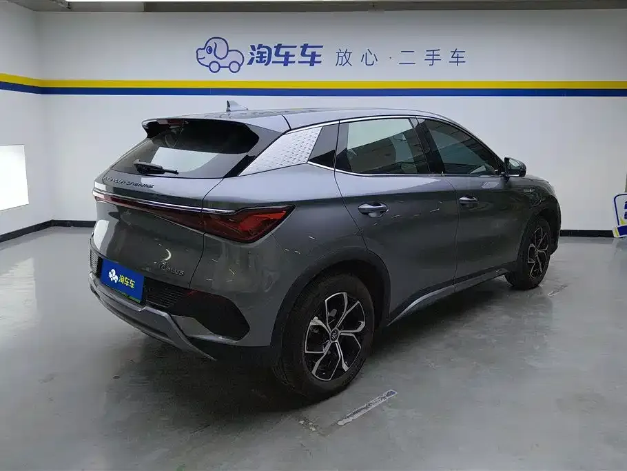 BYD Yuan Plus 2024 из CN, фото 2