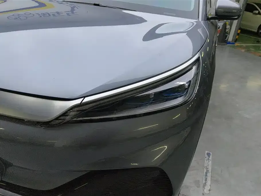 BYD Yuan Plus 2024 из CN, фото 5