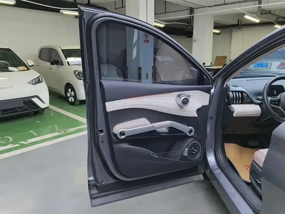 BYD Yuan Plus 2024 из CN, фото 3
