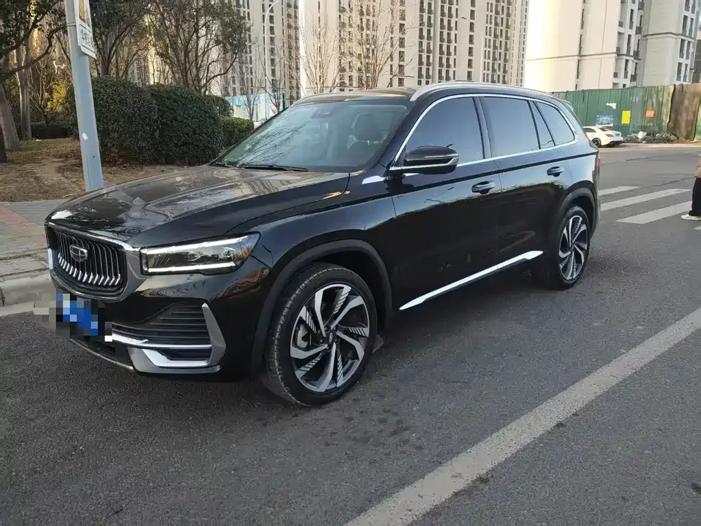 Geely Xingyue L 2023 из CN, фото 1