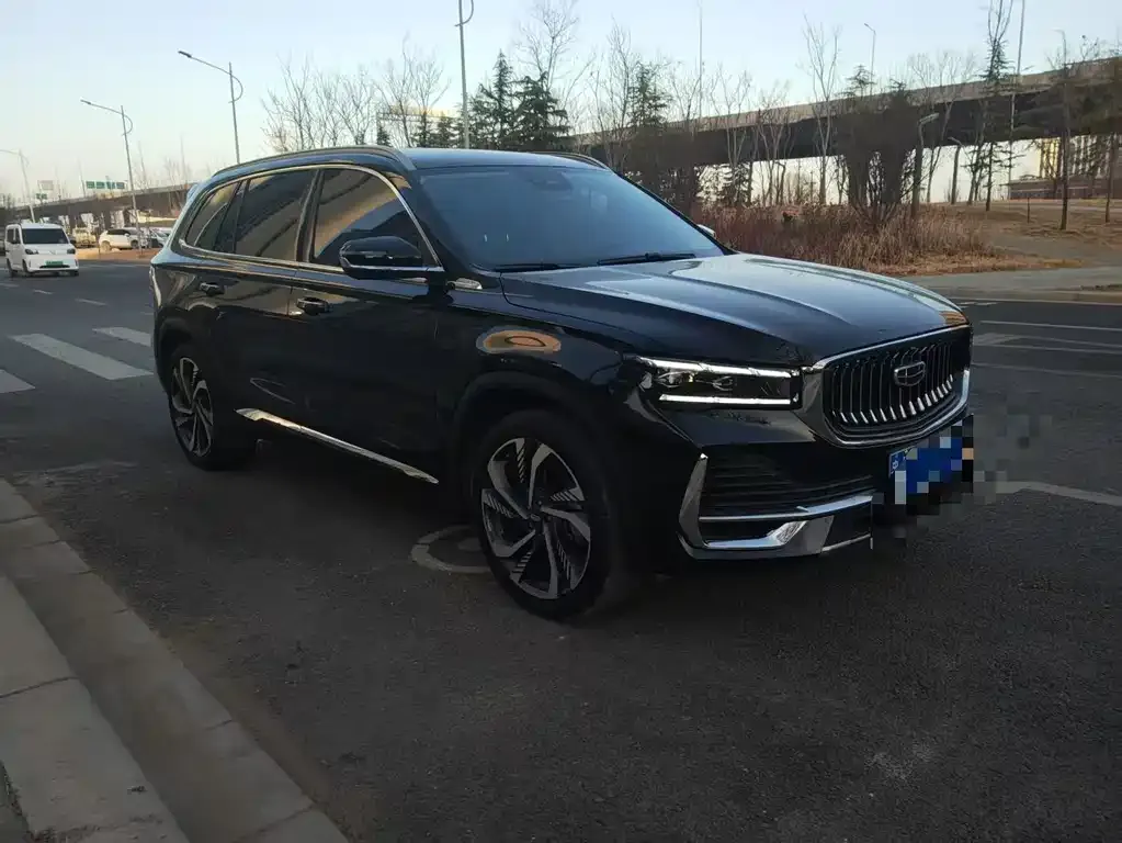 Geely Xingyue L 2023 из CN, фото 4