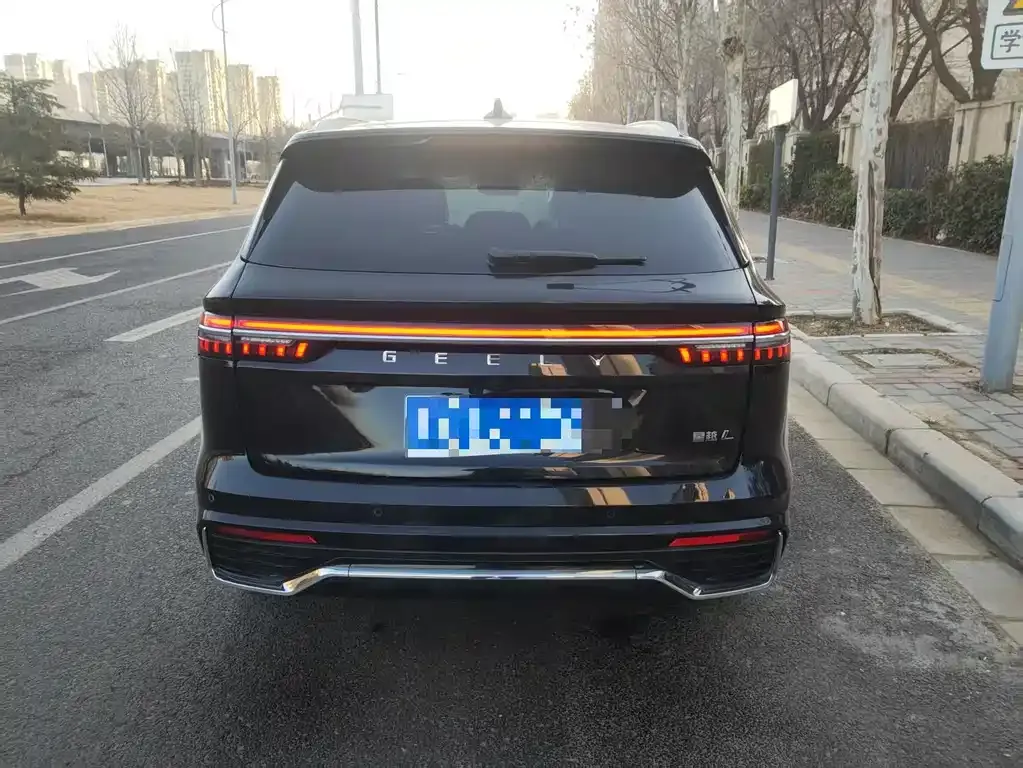 Geely Xingyue L 2023 из CN, фото 8