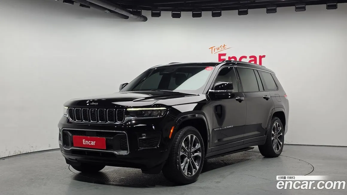 Jeep Cherokee 2022 из KR, фото 1