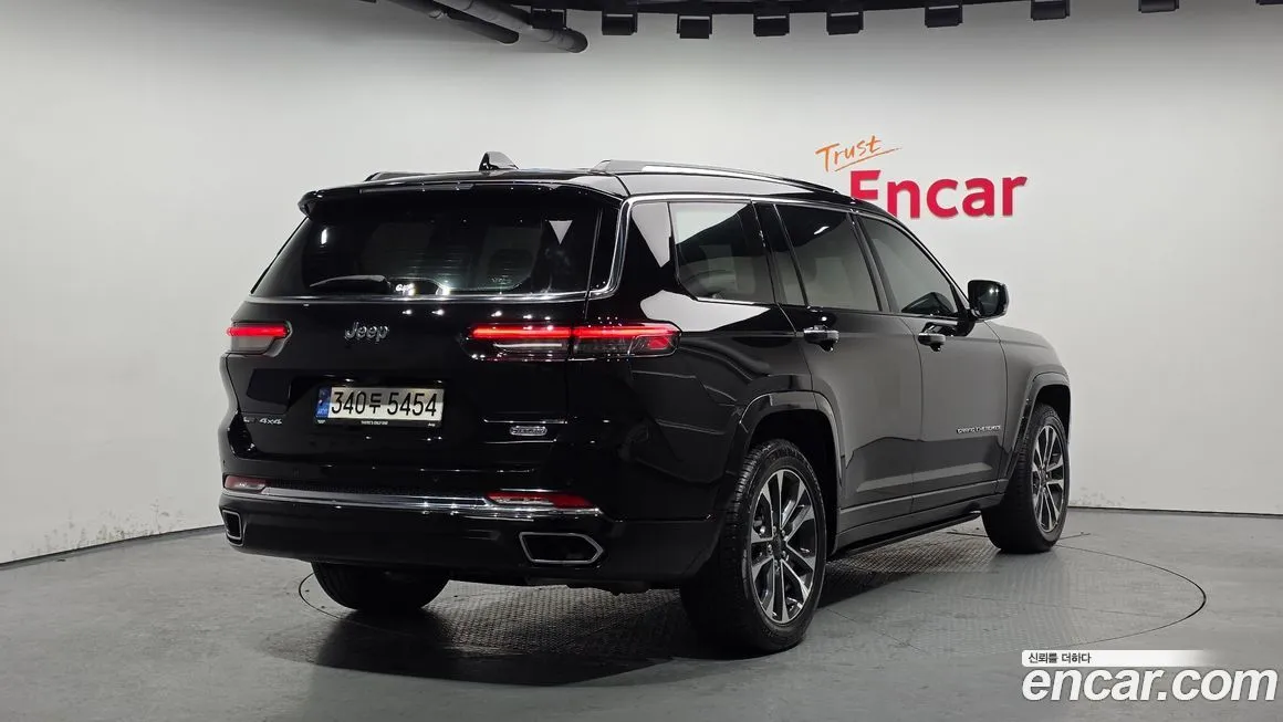 Jeep Cherokee 2022 из KR, фото 2