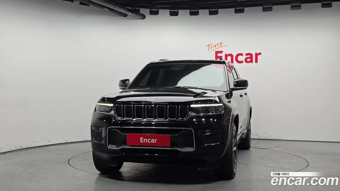Jeep Cherokee 2022 из KR, фото 4