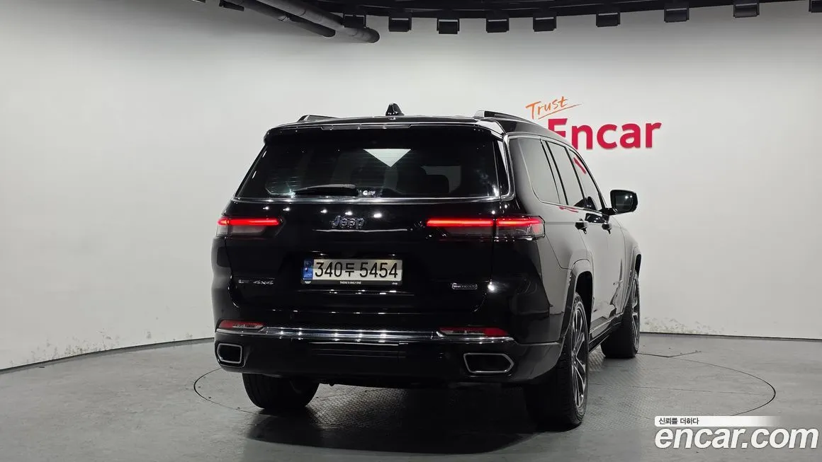 Jeep Cherokee 2022 из KR, фото 3