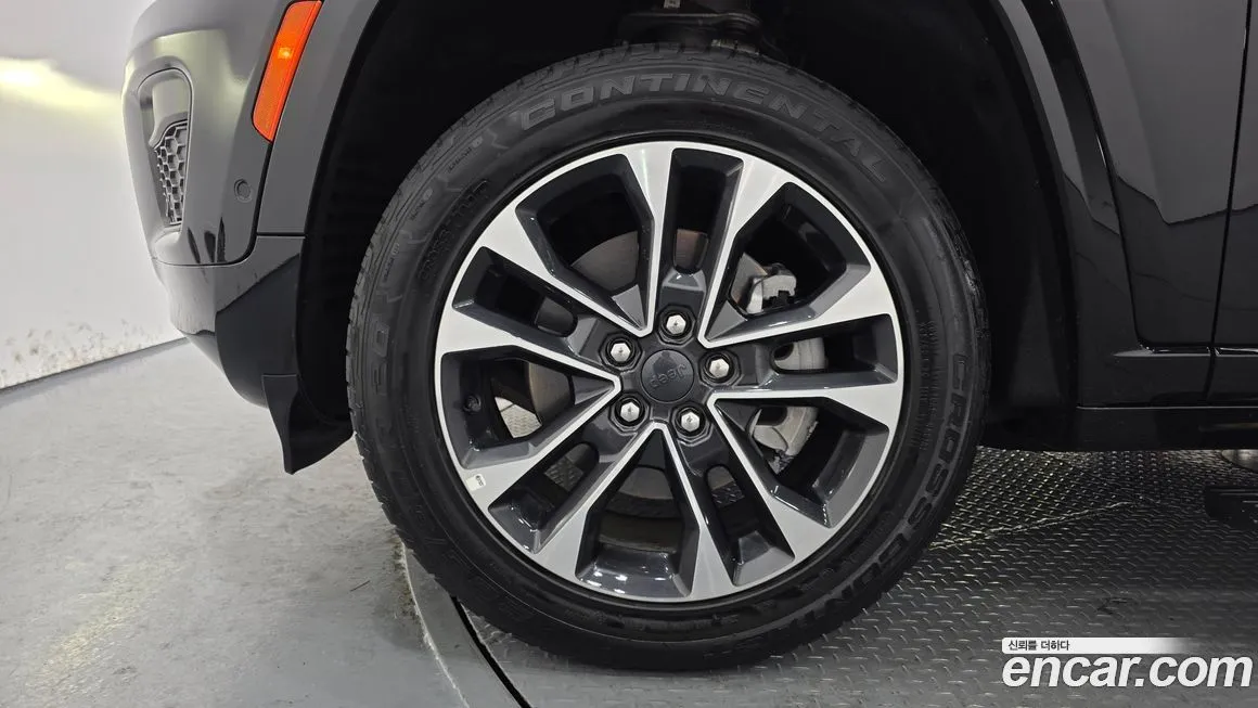 Jeep Cherokee 2022 из KR, фото 8