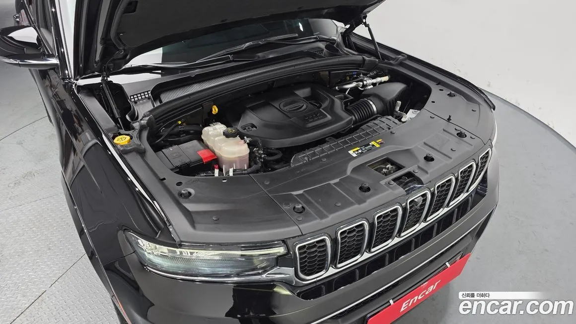 Jeep Cherokee 2022 из KR, фото 9