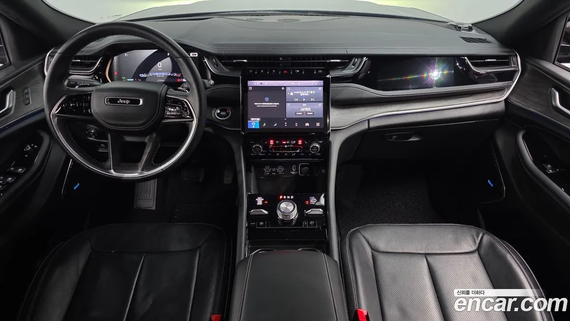 Jeep Cherokee 2022 из KR, фото 6