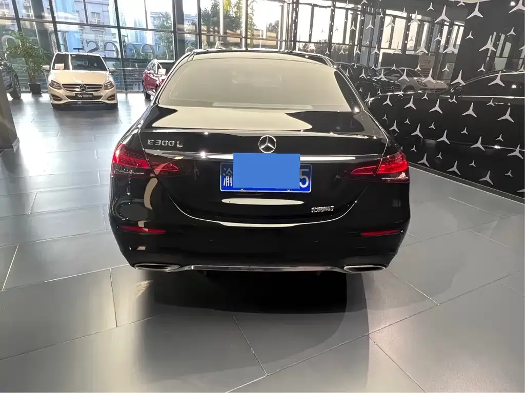 Mercedes-Benz E-Class 2022 из CN, фото 6