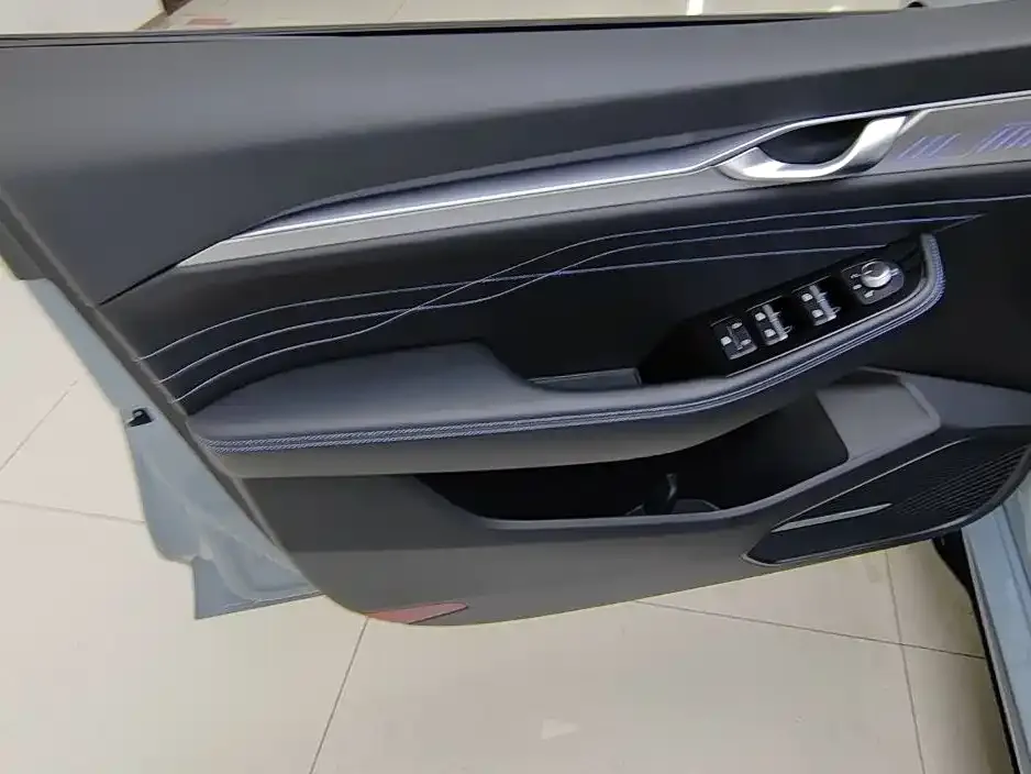Geely Xingrui — фото 2