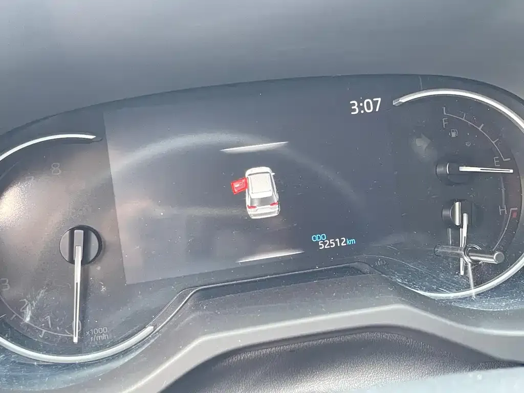 Toyota RAV4 2023 из CN, фото 3