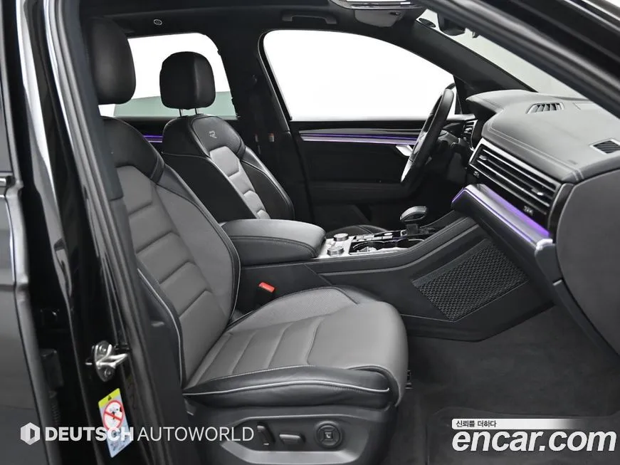 Volkswagen Touareg 2023 из KR, фото 7