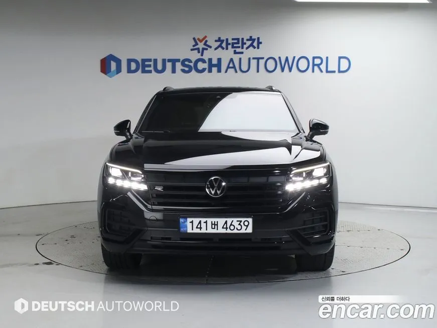 Volkswagen Touareg 2023 из KR, фото 6