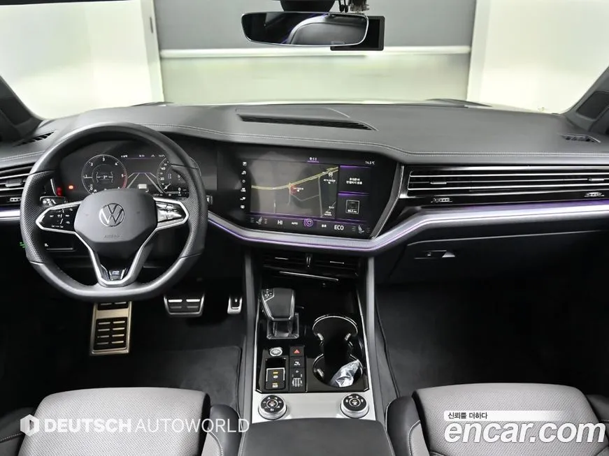 Volkswagen Touareg 2023 из KR, фото 10