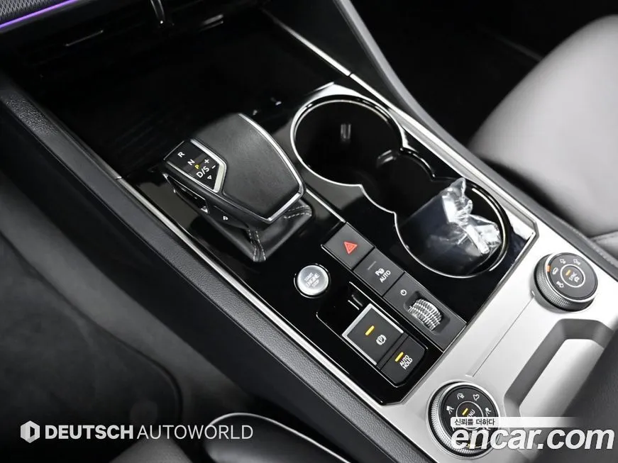 Volkswagen Touareg 2023 из KR, фото 5