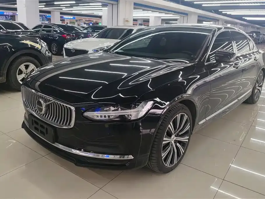 Volvo S90 2024 из CN, фото 1