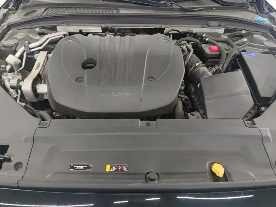 Volvo S90 2024 из CN, фото 4