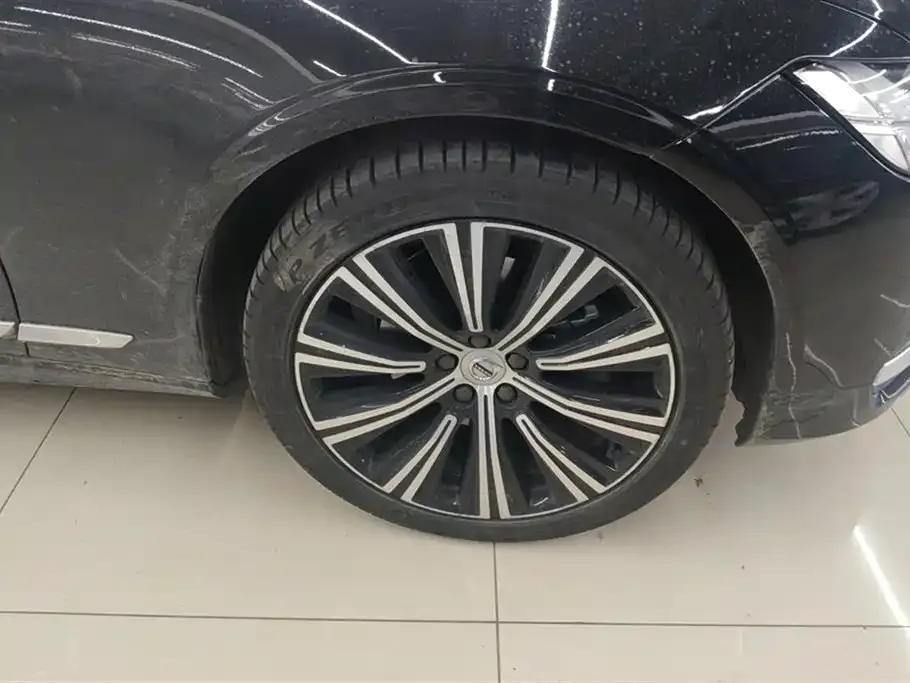 Volvo S90 2024 из CN, фото 7