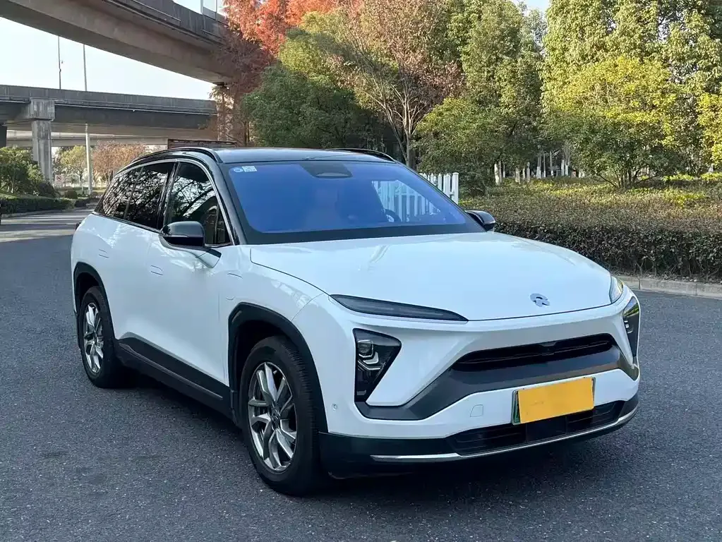 NIO ES6 2022 из CN, фото 9