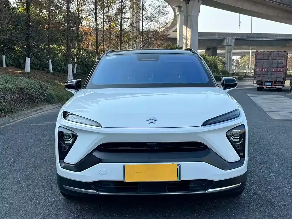 NIO ES6 2022 из CN, фото 7