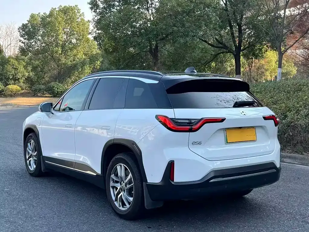 NIO ES6 2022 из CN, фото 10