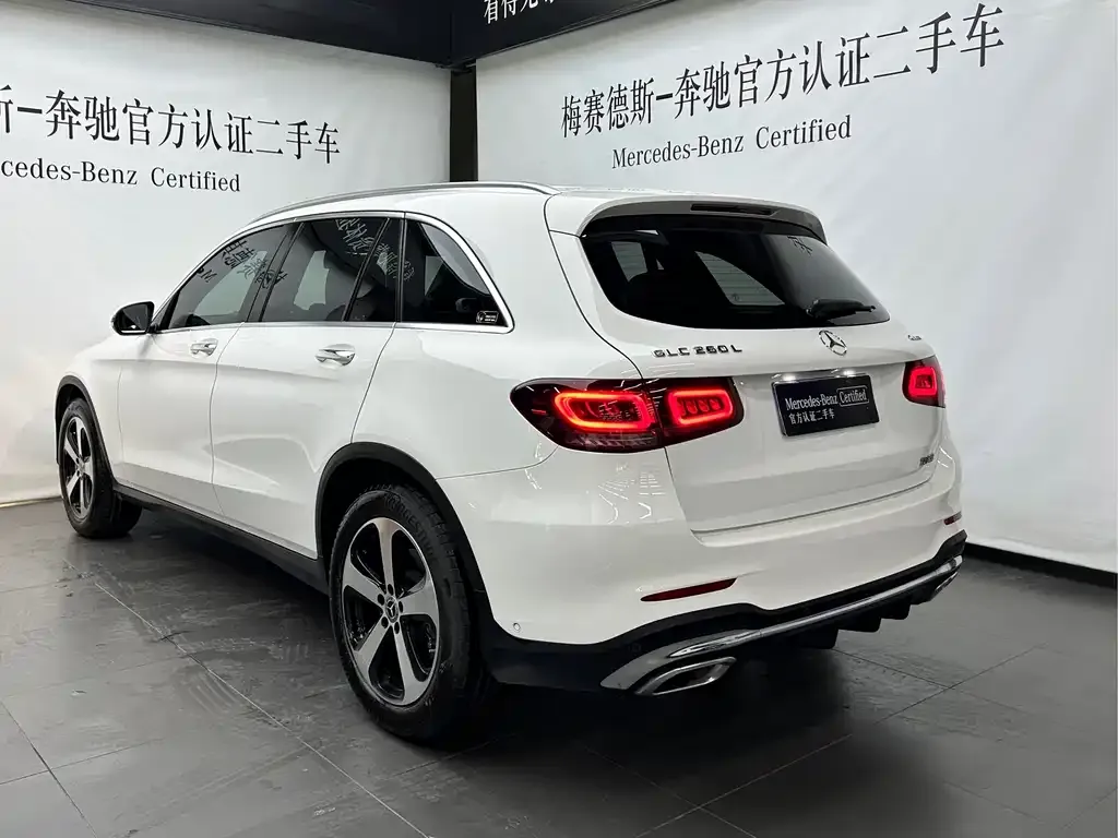 Mercedes-Benz GLC 2022 из CN, фото 6