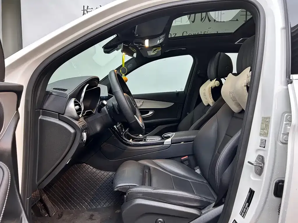 Mercedes-Benz GLC 2022 из CN, фото 2