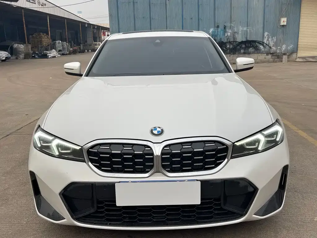 BMW 3 Series 2024 из CN, фото 4