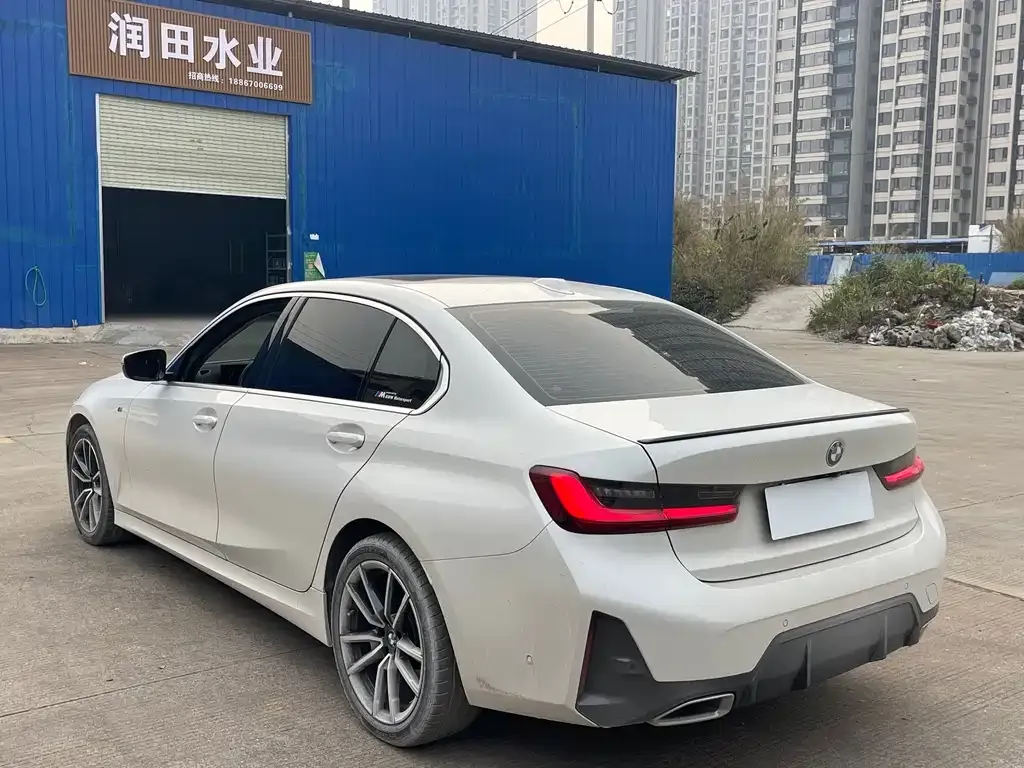 BMW 3 Series 2024 из CN, фото 3