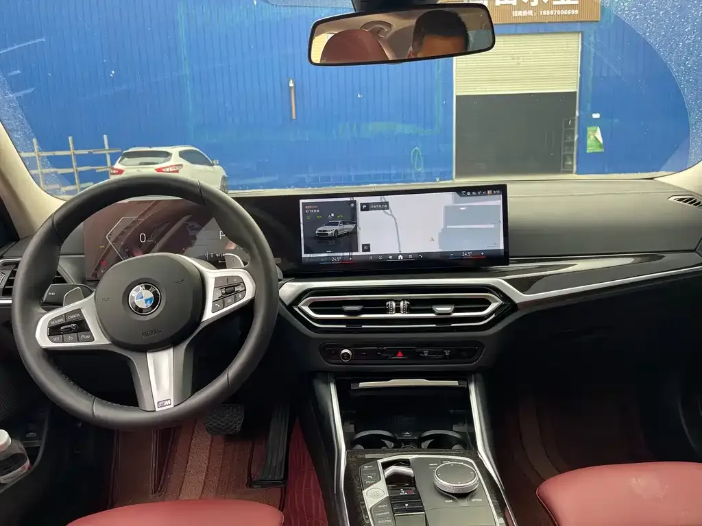 BMW 3 Series 2024 из CN, фото 6