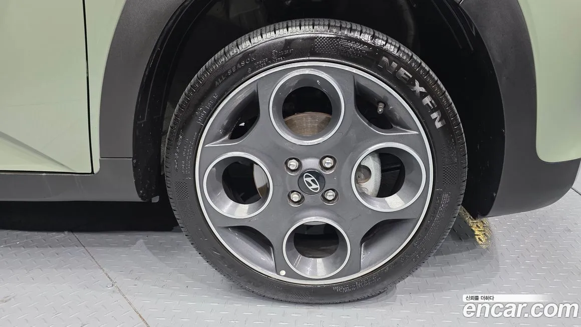 Hyundai Casper 2025 из KR, фото 8