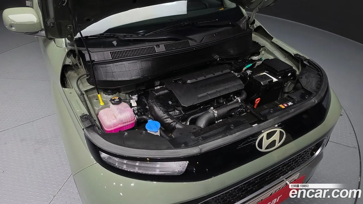 Hyundai Casper 2025 из KR, фото 2
