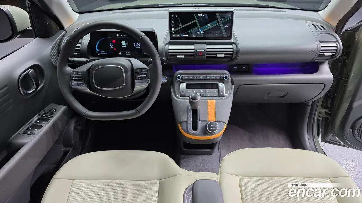 Hyundai Casper 2025 из KR, фото 10
