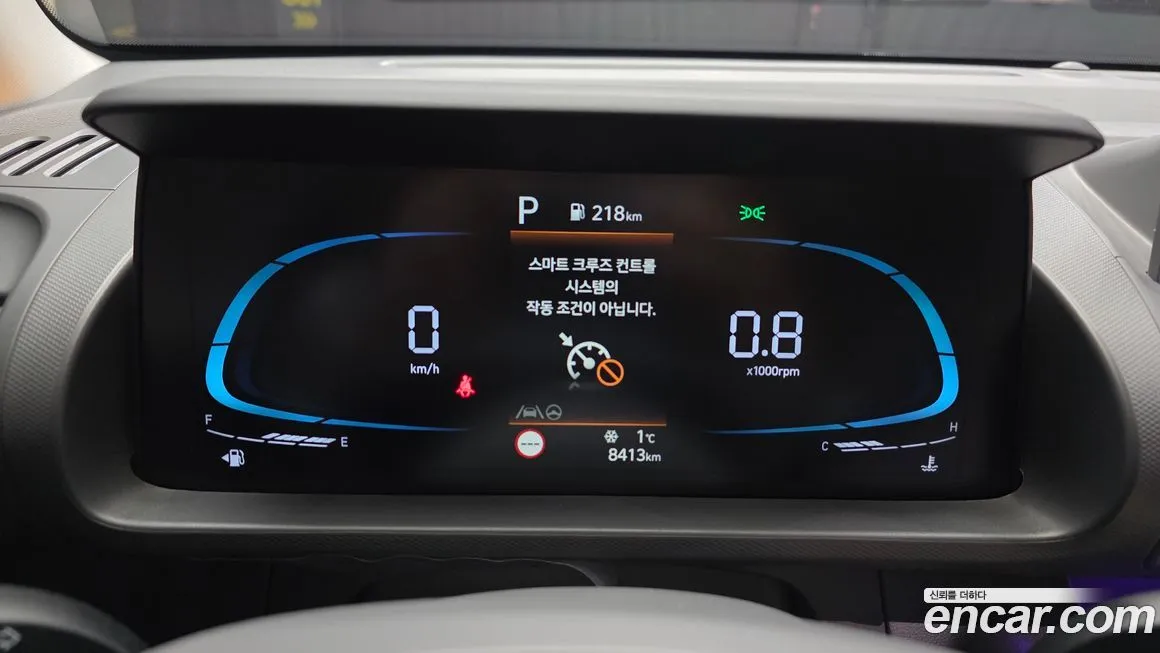 Hyundai Casper 2025 из KR, фото 5