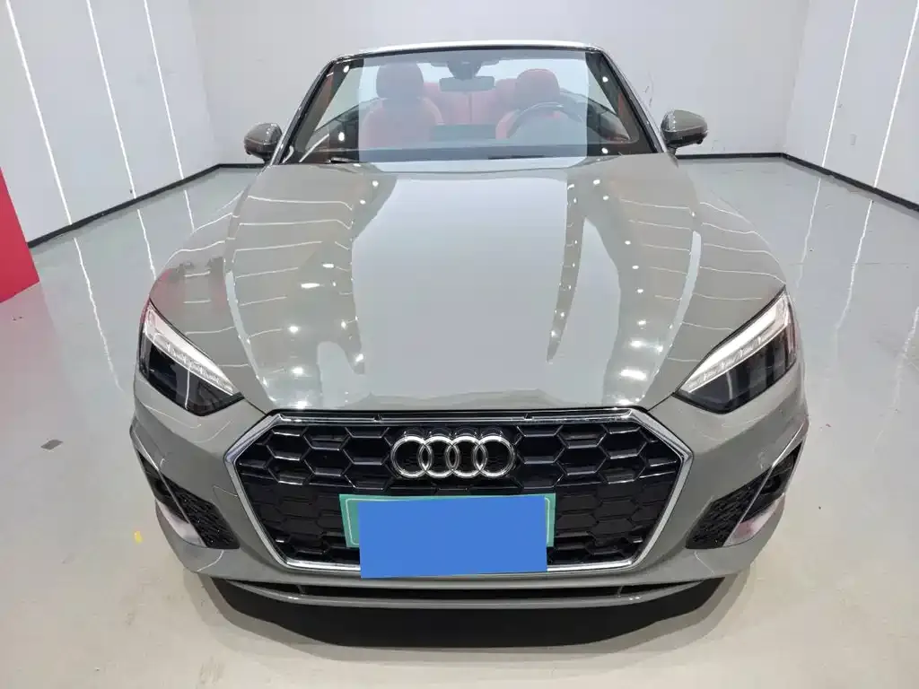 Audi A5 (Import) 2021 из CN, фото 2
