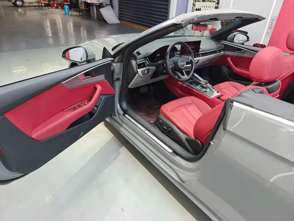 Audi A5 (Import) 2021 из CN, фото 5